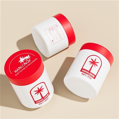 Childproof Glass Jar | Cannabis Packaging 1oz 2oz
