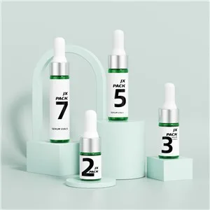 Mini Glass 5ml Dropper Bottle 2ml 3ml Glass Vials