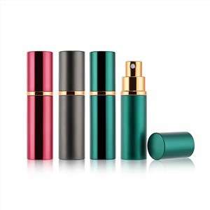 Mini Refillable Perfume Bottle 10ml Travel Fragrance Bottle