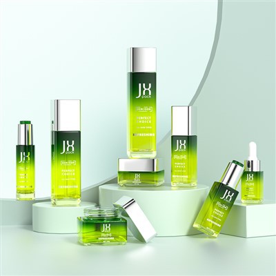 Newest Design Square Matte Black Dropper Bottle Cosmetic 15ml 30ml 50ml Lotion Bottle With Clear Pump