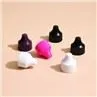 Plastic E Liquid Bottle 30ml 100ml Frosted Pipette Packaging