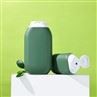 Plastic Squeeze Bottles With Flip Top 100ml 200ml Hdpe Bottles