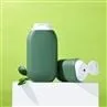 Plastic Squeeze Bottles With Flip Top 100ml 200ml Hdpe Bottles