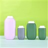 Plastic Squeeze Bottles With Flip Top 100ml 200ml Hdpe Bottles