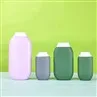 Plastic Squeeze Bottles With Flip Top 100ml 200ml Hdpe Bottles
