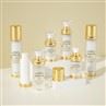 Refillable Airless Pump Bottles Vacuum Sealed Bottle 30ml 50ml