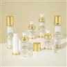 Refillable Airless Pump Bottles Vacuum Sealed Bottle 30ml 50ml