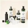 Refillable Airless Pump Bottles Vacuum Sealed Bottle 30ml 50ml