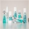 Refillable Airless Pump Bottles Vacuum Sealed Bottle 30ml 50ml