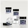 Round Glass Child Resistant Packaging 30ml Child Proof Jar