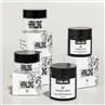 Round Glass Child Resistant Packaging 30ml Child Proof Jar