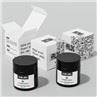 Round Glass Child Resistant Packaging 30ml Child Proof Jar