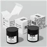 Round Glass Child Resistant Packaging 30ml Child Proof Jar