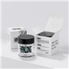 Round Glass Child Resistant Packaging 30ml Child Proof Jar