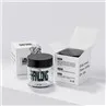 Round Glass Child Resistant Packaging 30ml Child Proof Jar