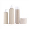 Skin Care Cream Jar Eco Friendly Hdpe Small Plastic Cosmetic Jar Containers