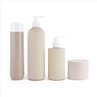 Skin Care Cream Jar Eco Friendly Hdpe Small Plastic Cosmetic Jar Containers