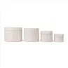 Skin Care Cream Jar Eco Friendly Hdpe Small Plastic Cosmetic Jar Containers