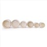 Skin Care Cream Jar Eco Friendly Hdpe Small Plastic Cosmetic Jar Containers