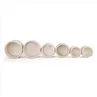 Skin Care Cream Jar Eco Friendly Hdpe Small Plastic Cosmetic Jar Containers