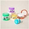 Small Cosmetic Jars 5g 15g 30g 50g 100g Pet Cream Jar