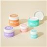 Small Cosmetic Sample Containers Pet 5g Cream Jar