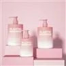 White Lotion Pump Bottle 500ml Wash Bottle Packing