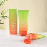200ml Plastic Cosmetic Tube With Paper Box