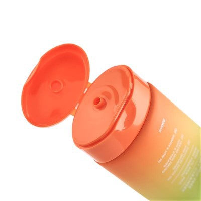 200ml Plastic Cosmetic Tube With Paper Box