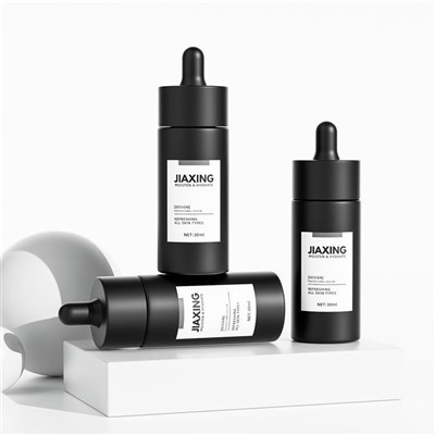 30ml Tincture Bottles 1 Oz Press Empty Glass Dropper Bottles