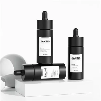 30ml Tincture Bottles 1 Oz Press Empty Glass Dropper Bottles