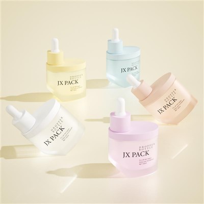 Unique 30ml Glass Essential Oil Dropper Bottles