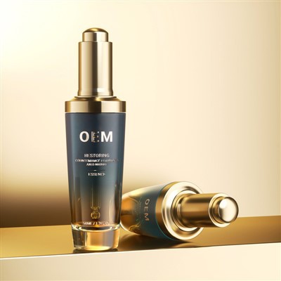 30ml Glass Cosmetic Bottles And Jars Luxury For Skincare Cream Beauty Cosmetics Packaging price