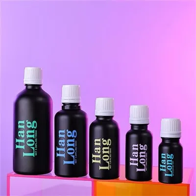 50ml Amber Dropper Bottles Pipette 30ml Glass Child Proof Empty Tincture Bottles suppliers