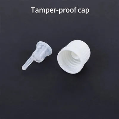 50ml Amber Dropper Bottles Pipette 30ml Glass Child Proof Empty Tincture Bottles best
