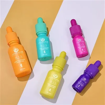 50ml Amber Dropper Bottles Pipette 30ml Glass Child Proof Empty Tincture Bottles high quality