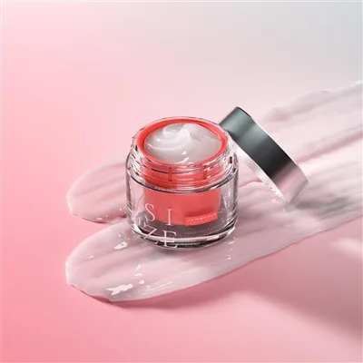 Replaceable Cream Jar Packaging 30g 50g Eco Friendly Cosmetic Jars factory