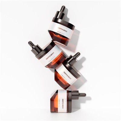 Unique 30ml Glass Essential Oil Dropper Bottles