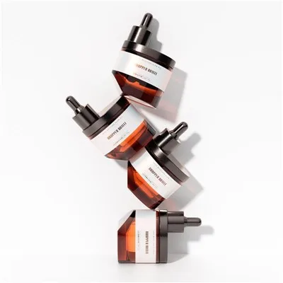 Unique 30ml Glass Essential Oil Dropper Bottles