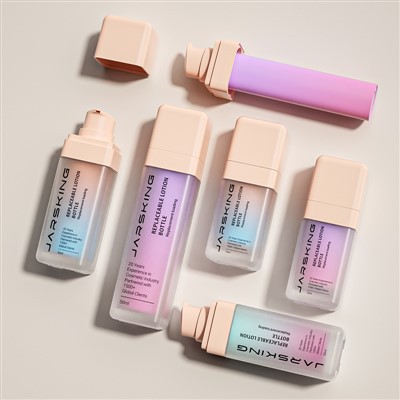 15ml Glass Airless Pump Bottles 30ml Tincture Bottles Custom price
